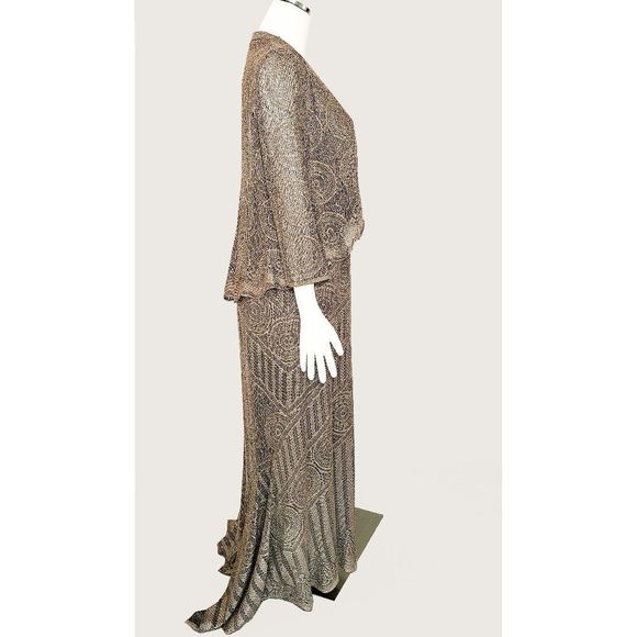 Damianou Vintage Gown - Picture 4 of 16